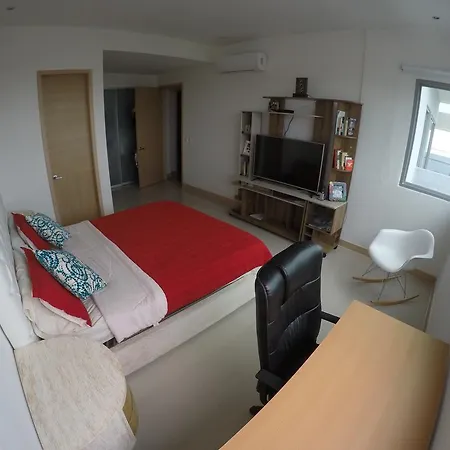 Espectacular Apartamento Delicia Del Captuz * Cartagena